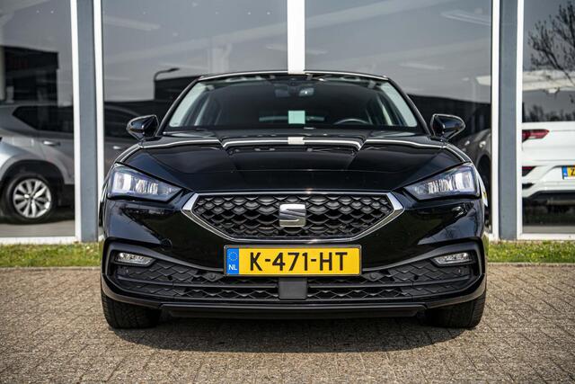 Seat LEON 1.0 TSi 110 pk Style Launch Edition | Elek. Trekhaak | Camera | Stoel-/Stuurwielverwarming