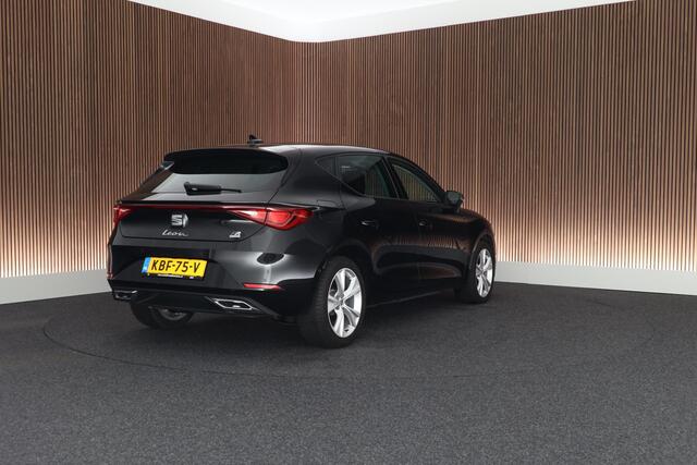 Seat LEON 1.4 TSI 204pk eHybrid PHEV FR Business Intense Stoelverwarming Navigatie