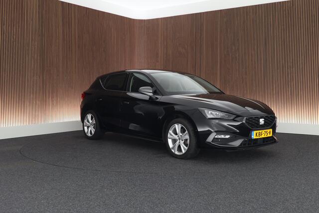 Seat LEON 1.4 TSI 204pk eHybrid PHEV FR Business Intense Stoelverwarming Navigatie