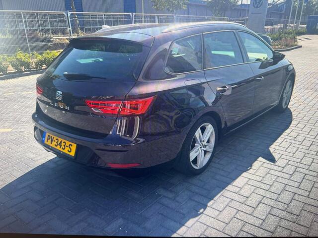 Seat LEON ST 1.0 EcoTSI Style Business Intense NAVI/ECC/PDC/CRUISE/AUTOMAAT/NW D-RIEM!