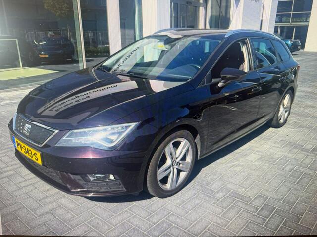 Seat LEON ST 1.0 EcoTSI Style Business Intense NAVI/ECC/PDC/CRUISE/AUTOMAAT/NW D-RIEM!