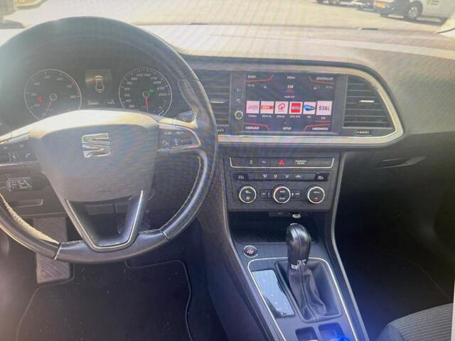 Seat LEON ST 1.0 EcoTSI Style Business Intense NAVI/ECC/PDC/CRUISE/AUTOMAAT/NW D-RIEM!
