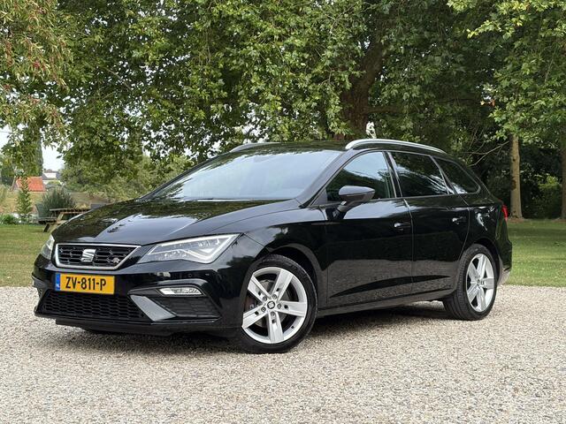 Seat LEON ST 1.5 TSI FR Business Intense, Automaat