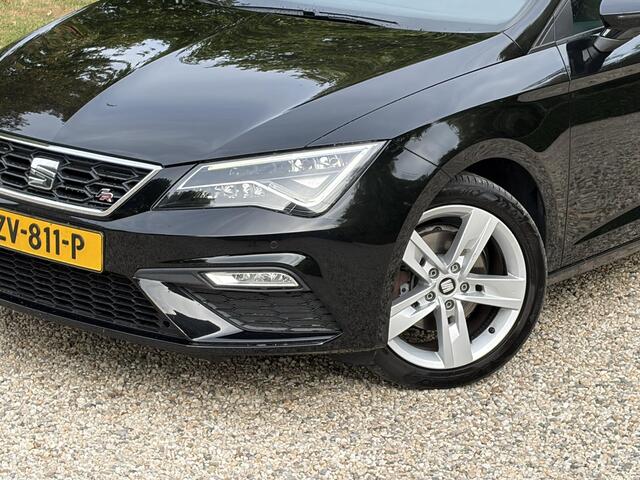 Seat LEON ST 1.5 TSI FR Business Intense, Automaat