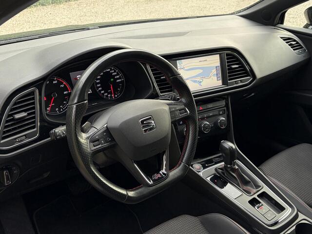 Seat LEON ST 1.5 TSI FR Business Intense, Automaat