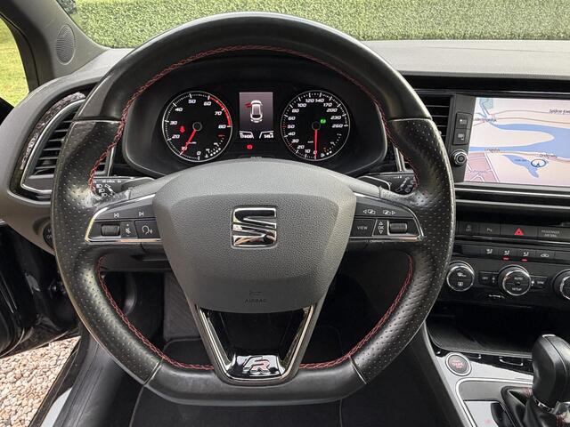 Seat LEON ST 1.5 TSI FR Business Intense, Automaat