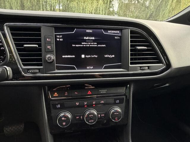 Seat LEON ST 1.5 TSI FR Business Intense, Automaat