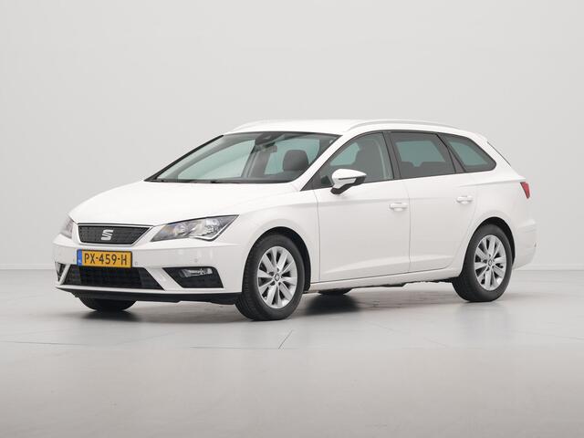 Seat LEON ST 1.0 TSI 115pk DSG Style Business Intense Navigatie Pdc Clima Privacy glas Keyless