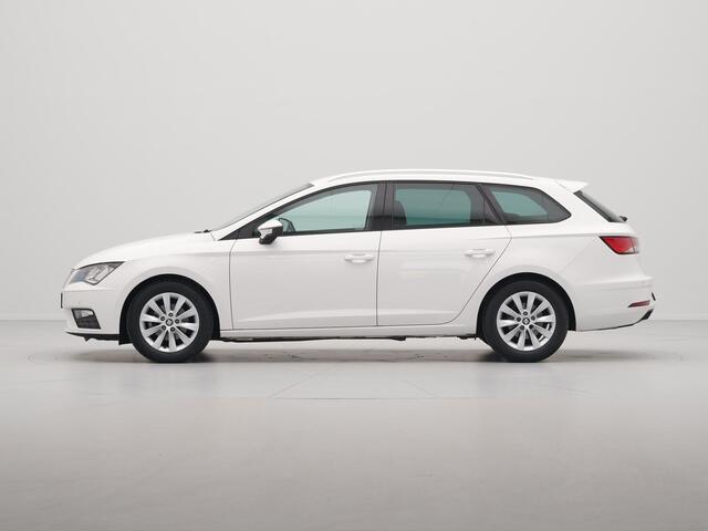 Seat LEON ST 1.0 TSI 115pk DSG Style Business Intense Navigatie Pdc Clima Privacy glas Keyless