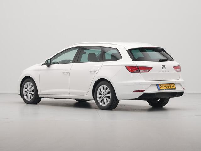 Seat LEON ST 1.0 TSI 115pk DSG Style Business Intense Navigatie Pdc Clima Privacy glas Keyless