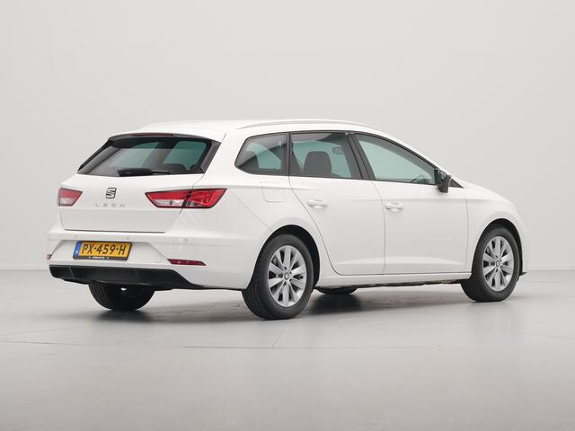 Seat LEON ST 1.0 TSI 115pk DSG Style Business Intense Navigatie Pdc Clima Privacy glas Keyless