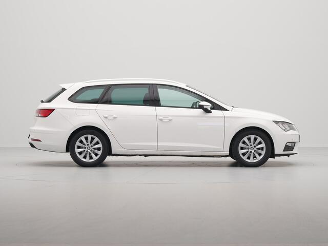 Seat LEON ST 1.0 TSI 115pk DSG Style Business Intense Navigatie Pdc Clima Privacy glas Keyless