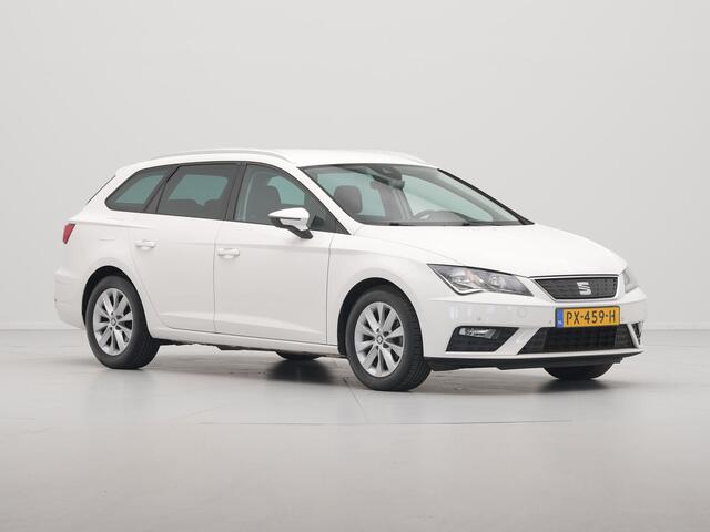 Seat LEON ST 1.0 TSI 115pk DSG Style Business Intense Navigatie Pdc Clima Privacy glas Keyless