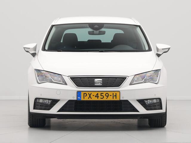 Seat LEON ST 1.0 TSI 115pk DSG Style Business Intense Navigatie Pdc Clima Privacy glas Keyless