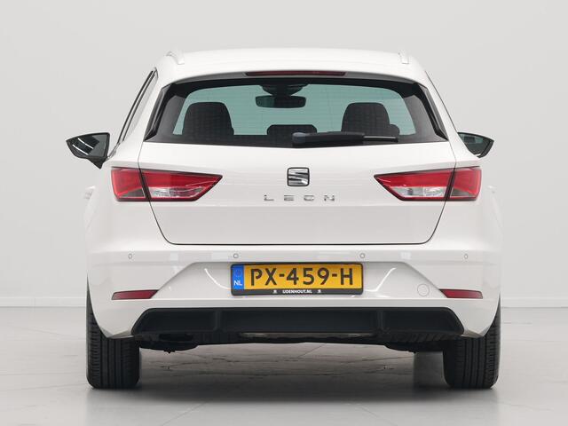 Seat LEON ST 1.0 TSI 115pk DSG Style Business Intense Navigatie Pdc Clima Privacy glas Keyless