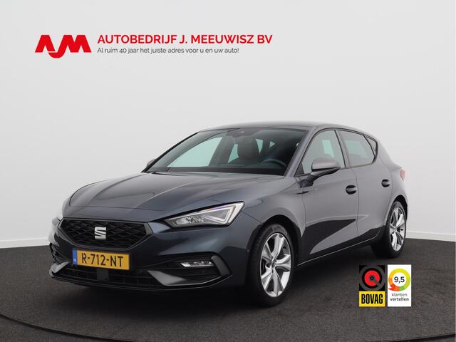 Seat LEON 1.0 TSI FR Business Intense/ lage km/ zeer mooi!