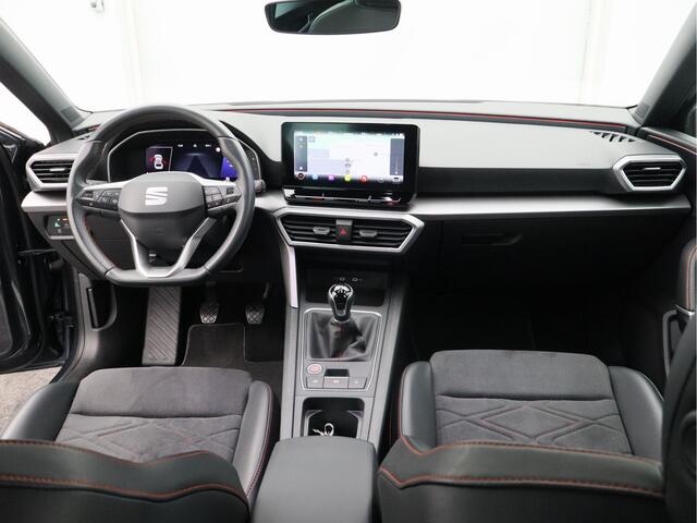 Seat LEON 1.0 TSI FR Business Intense/ lage km/ zeer mooi!