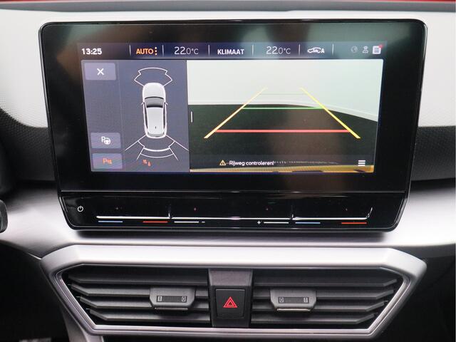 Seat LEON 1.0 TSI FR Business Intense/ lage km/ zeer mooi!