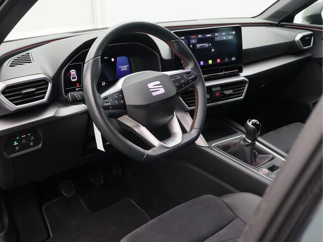 Seat LEON 1.0 TSI FR Business Intense/ lage km/ zeer mooi!