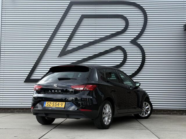 Seat LEON 1.0 EcoTSI Style Business Intense Navi|PDC V+A|Clima|Carplay|Cruise|N.A.P|APK tot 02-2027