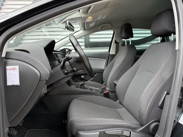 Seat LEON 1.0 EcoTSI Style Business Intense Navi|PDC V+A|Clima|Carplay|Cruise|N.A.P|APK tot 02-2027