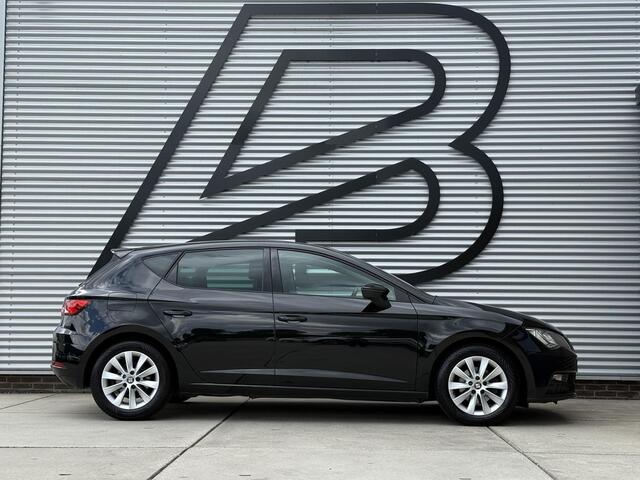 Seat LEON 1.0 EcoTSI Style Business Intense Navi|PDC V+A|Clima|Carplay|Cruise|N.A.P|APK tot 02-2027