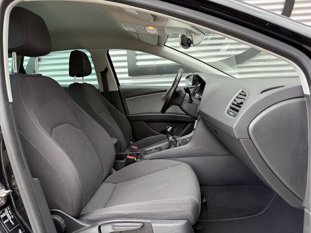 Seat LEON 1.0 EcoTSI Style Business Intense Navi|PDC V+A|Clima|Carplay|Cruise|N.A.P|APK tot 02-2027