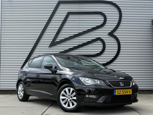Seat LEON 1.0 EcoTSI Style Business Intense Navi|PDC V+A|Clima|Carplay|Cruise|N.A.P|APK tot 02-2027