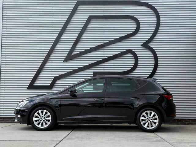 Seat LEON 1.0 EcoTSI Style Business Intense Navi|PDC V+A|Clima|Carplay|Cruise|N.A.P|APK tot 02-2027