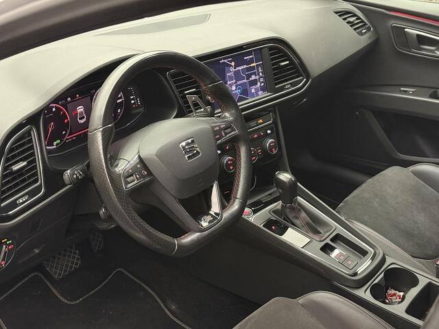 Seat LEON 1.5 TSI FR Ultimate Edition Black | Pano | Camera | DSG |