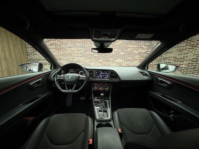 Seat LEON 1.5 TSI FR Ultimate Edition Black | Pano | Camera | DSG |