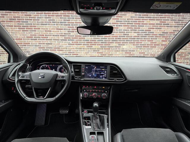 Seat LEON 1.5 TSI FR Ultimate Edition Black | Pano | Camera | DSG |