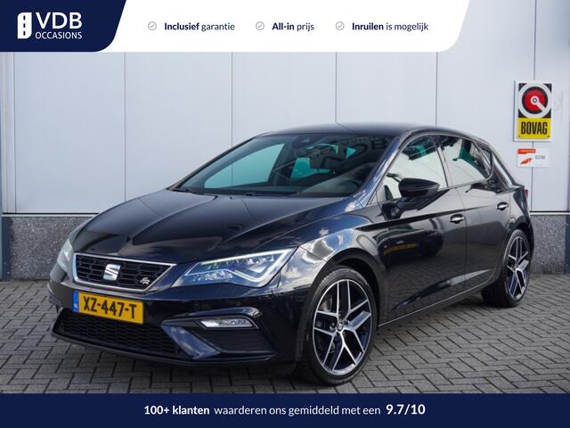 Seat LEON 1.5 TSI FR Bns. Intense CarPlay | Keyless | Led| Trekhaak | NAP
