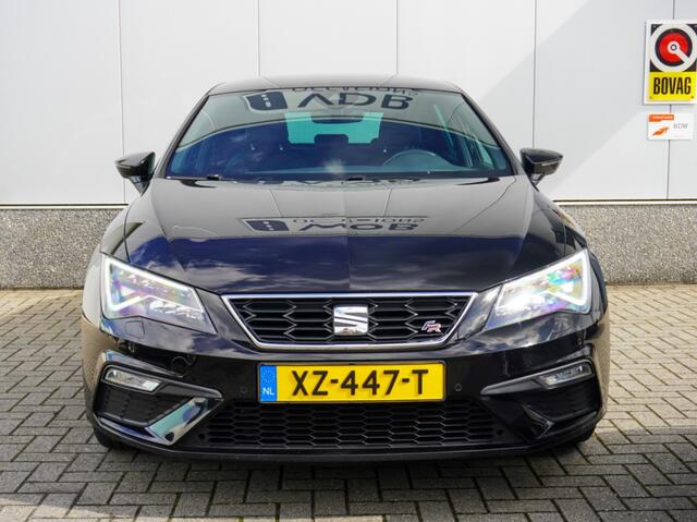 Seat LEON 1.5 TSI FR Bns. Intense CarPlay | Keyless | Led| Trekhaak | NAP