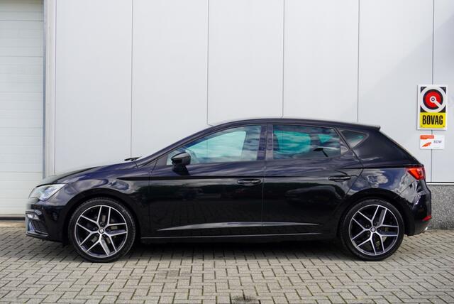 Seat LEON 1.5 TSI FR Bns. Intense CarPlay | Keyless | Led| Trekhaak | NAP
