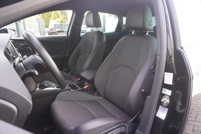 Seat LEON 1.5 TSI FR Bns. Intense CarPlay | Keyless | Led| Trekhaak | NAP