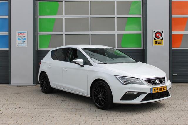 Seat LEON Seat Leon 1.4 ECO TSI Xcellence / Carplay / Rijklaar! / Parkeersensoren