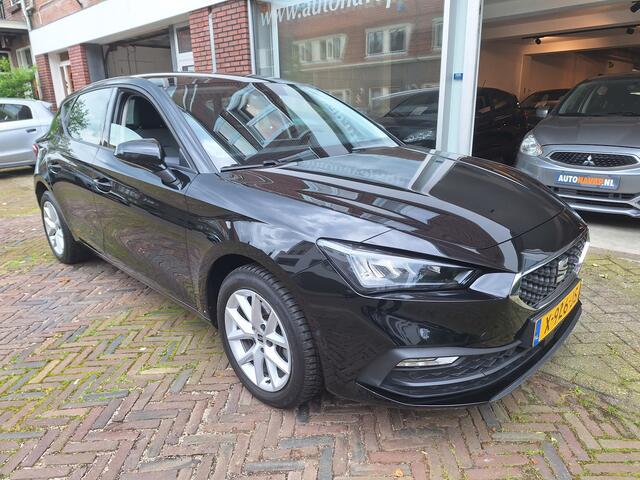 Seat LEON 1.0 TSI Style Business Intense /Camera/Navi/Clima/1e Eig/Garantie