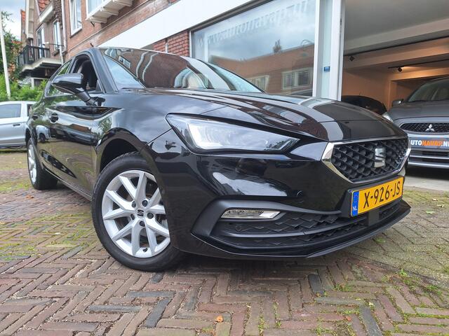 Seat LEON 1.0 TSI Style Business Intense /Camera/Navi/Clima/1e Eig/Garantie