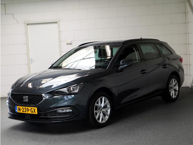 Seat LEON ST 1.0 TSI Style B. Intense Navi/ECC/CAM/Carplay (all-incl. prijs)