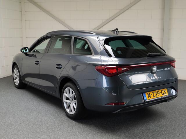 Seat LEON ST 1.0 TSI Style B. Intense Navi/ECC/CAM/Carplay (all-incl. prijs)