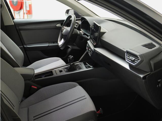 Seat LEON ST 1.0 TSI Style B. Intense Navi/ECC/CAM/Carplay (all-incl. prijs)