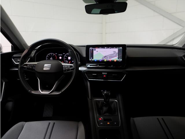 Seat LEON ST 1.0 TSI Style B. Intense Navi/ECC/CAM/Carplay (all-incl. prijs)