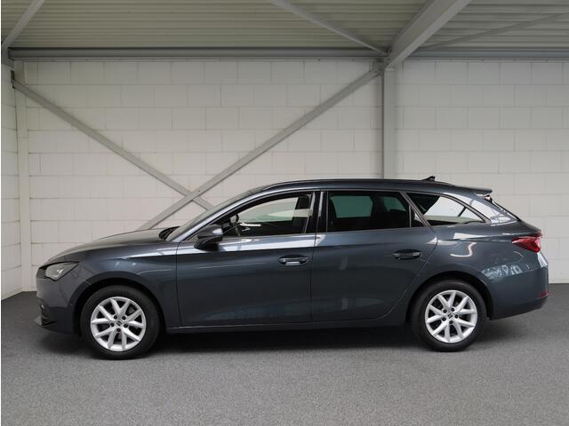 Seat LEON ST 1.0 TSI Style B. Intense Navi/ECC/CAM/Carplay (all-incl. prijs)
