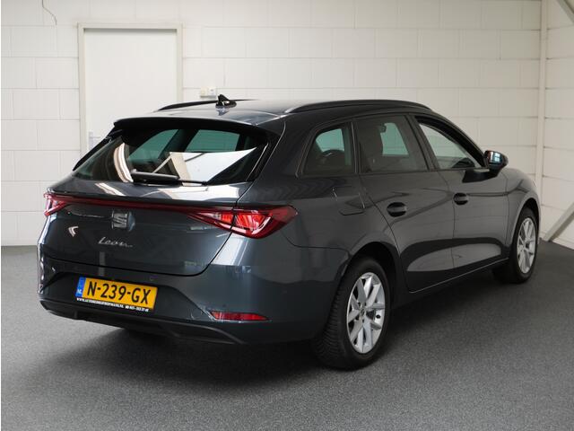 Seat LEON ST 1.0 TSI Style B. Intense Navi/ECC/CAM/Carplay (all-incl. prijs)
