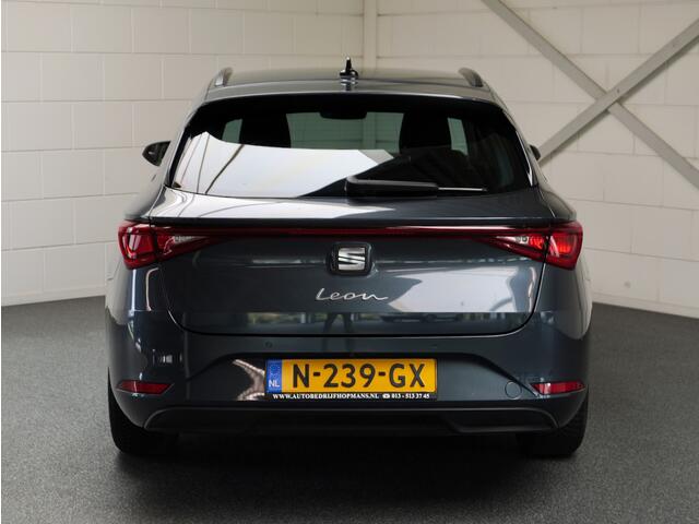 Seat LEON ST 1.0 TSI Style B. Intense Navi/ECC/CAM/Carplay (all-incl. prijs)