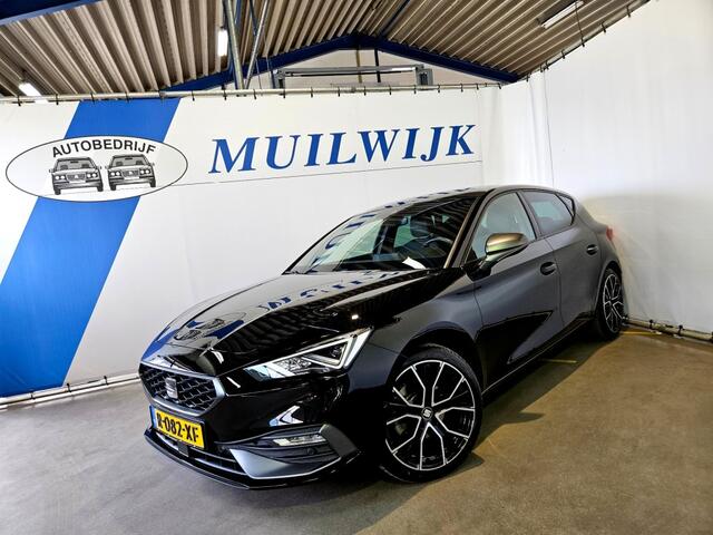 Seat LEON 1.0 eTSI FR Business Intense / Camera / Virtual / NL Auto