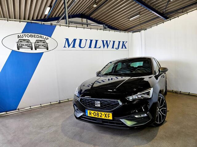 Seat LEON 1.0 eTSI FR Business Intense / Camera / Virtual / NL Auto