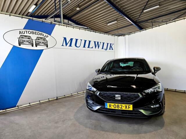 Seat LEON 1.0 eTSI FR Business Intense / Camera / Virtual / NL Auto