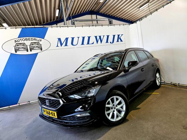 Seat LEON Sportstourer 1.0 TSI Style Business Intense / Camera / Navi / NL